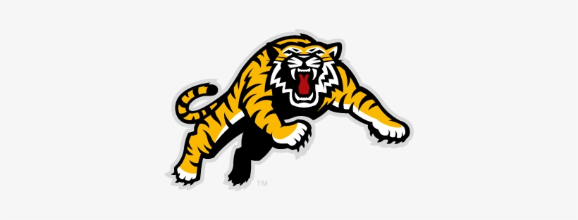 Hamilton Tiger Cats Logo Vector, transparent png download