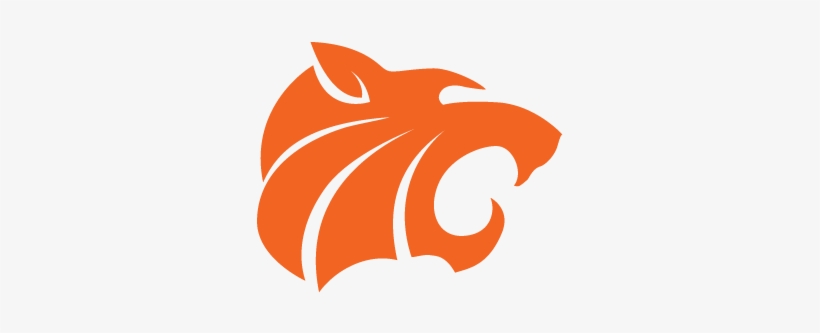 Tiger Booster Club Brochure Information - Grinnell High School Logo, transparent png download