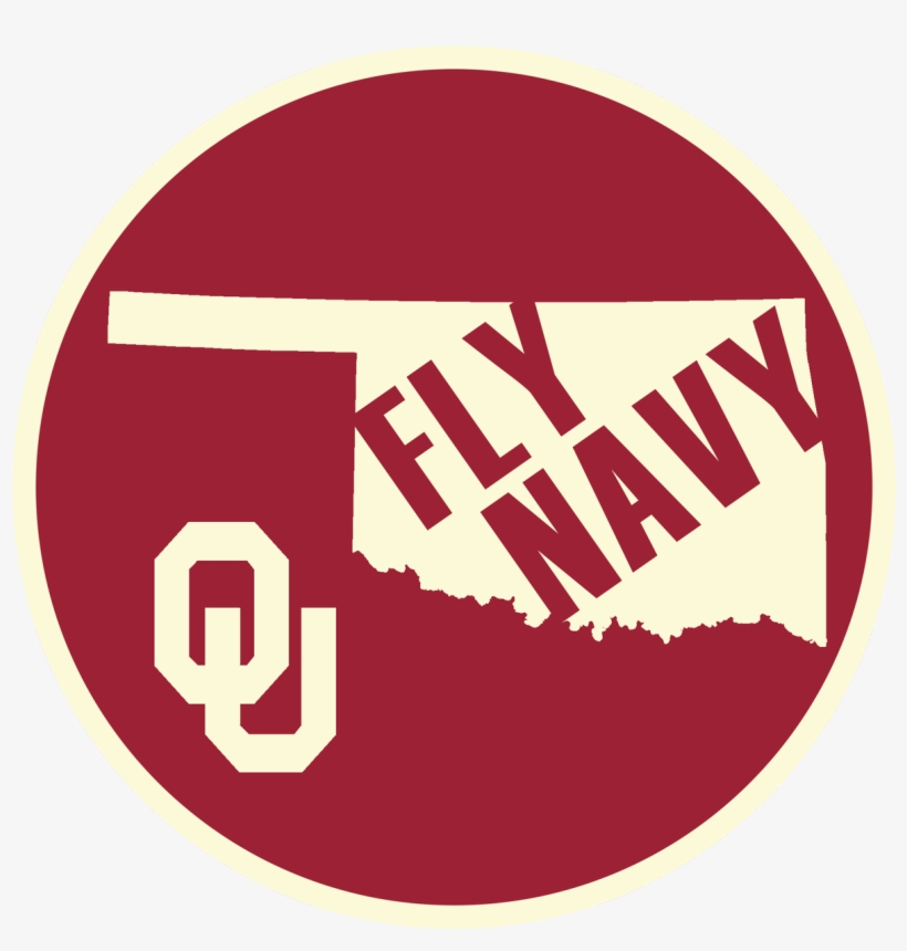 Ou Nrotc Patch - University Of Oklahoma, transparent png download