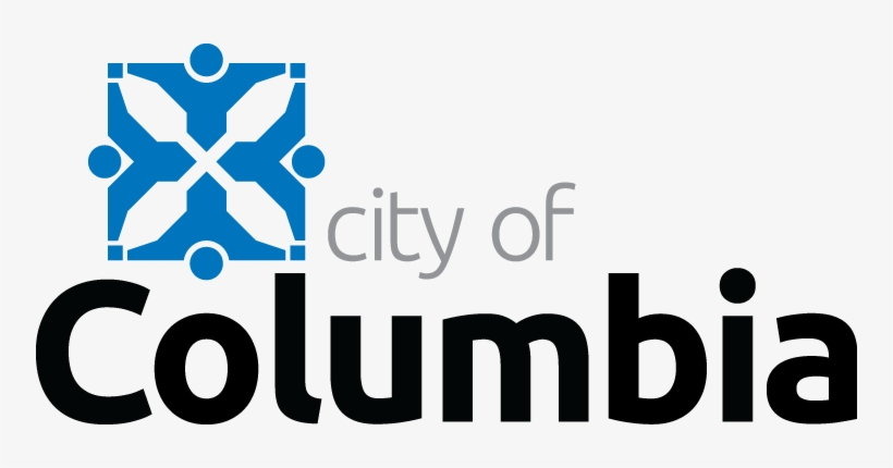 Of Columbia Logo Primary - Columbia, transparent png download