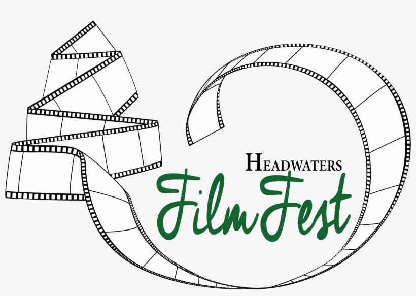 Headwaters Film Festival Logo Designer, Mariah Wolf - Headwaters Film Festival, transparent png download