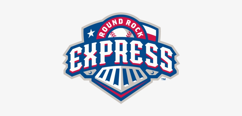 Round Rock Express - Round Rock Express Logo Png, transparent png download