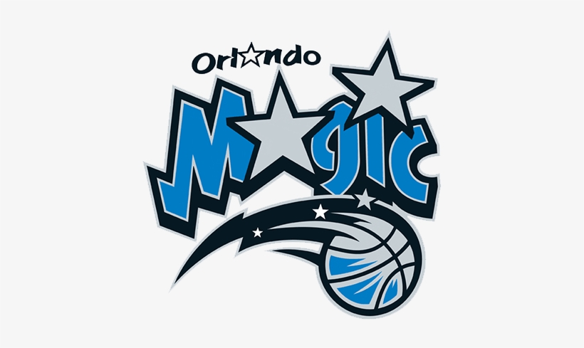 Orlando Magic Png Hd - Orlando Magic Logo 2017, transparent png download