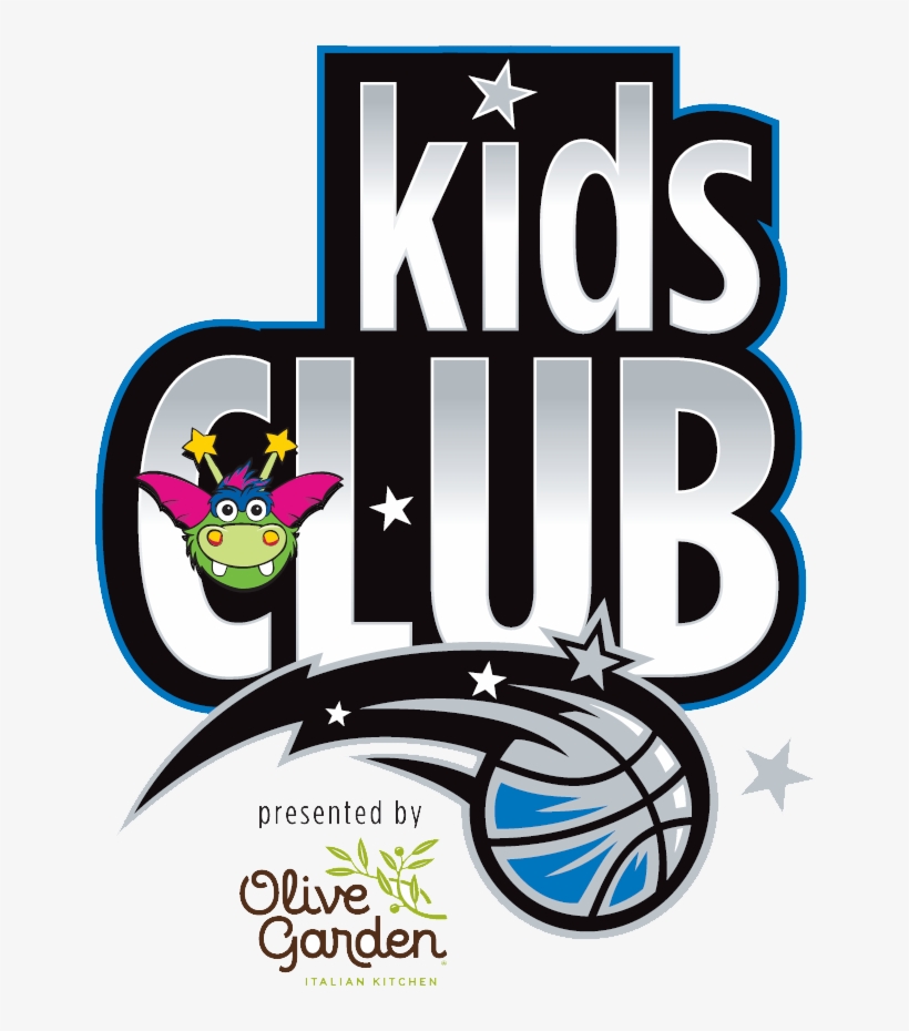 Orlando Magic Kids Club - Orlando Magic, transparent png download