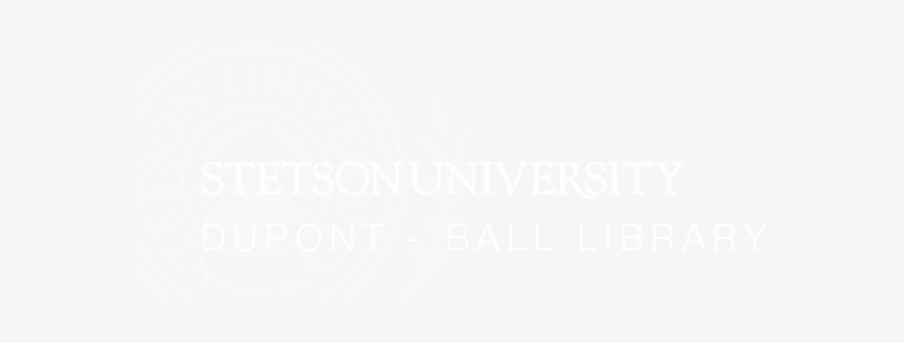 Stetson Dupont Ball Library Logo - Fortnite Logo Transparent White, transparent png download