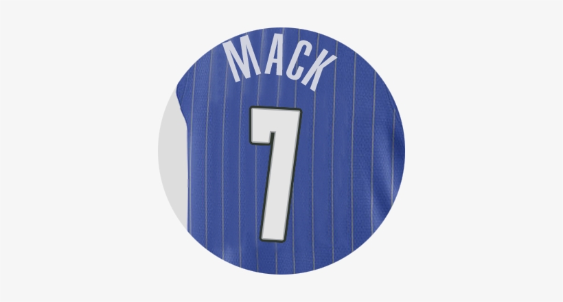 Orlando Magic Jonathon Simmons - Orlando Magic, transparent png download