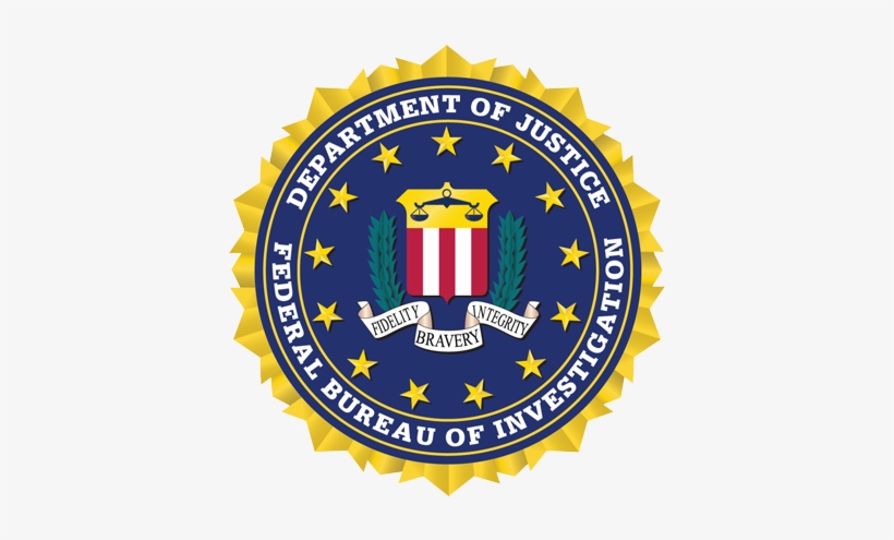 Agents With The Fbi And Dea, As Well As Texas Rangers - Fbi Seal Transparent, transparent png download