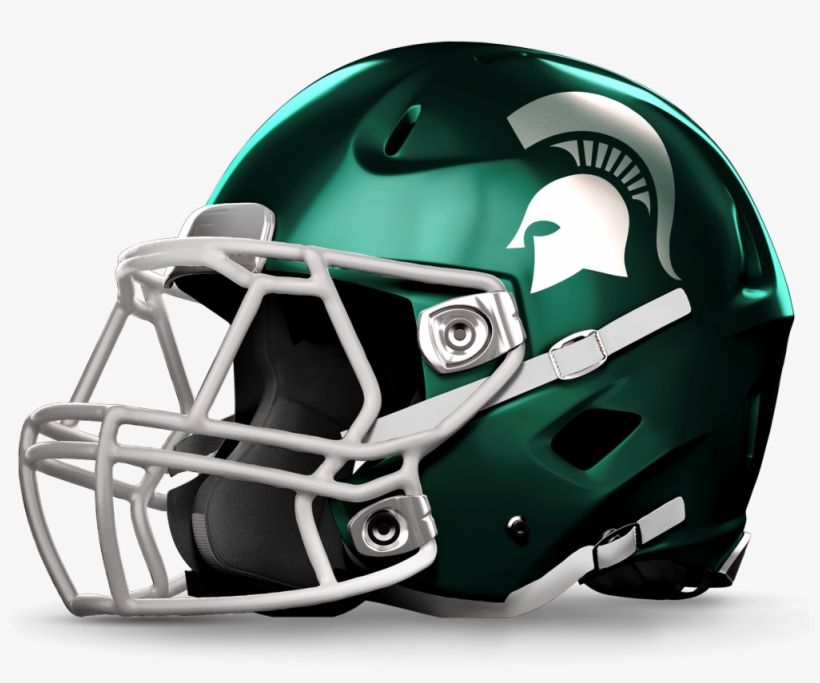 Michigan State - Helmet Penn State Ohio State, transparent png download