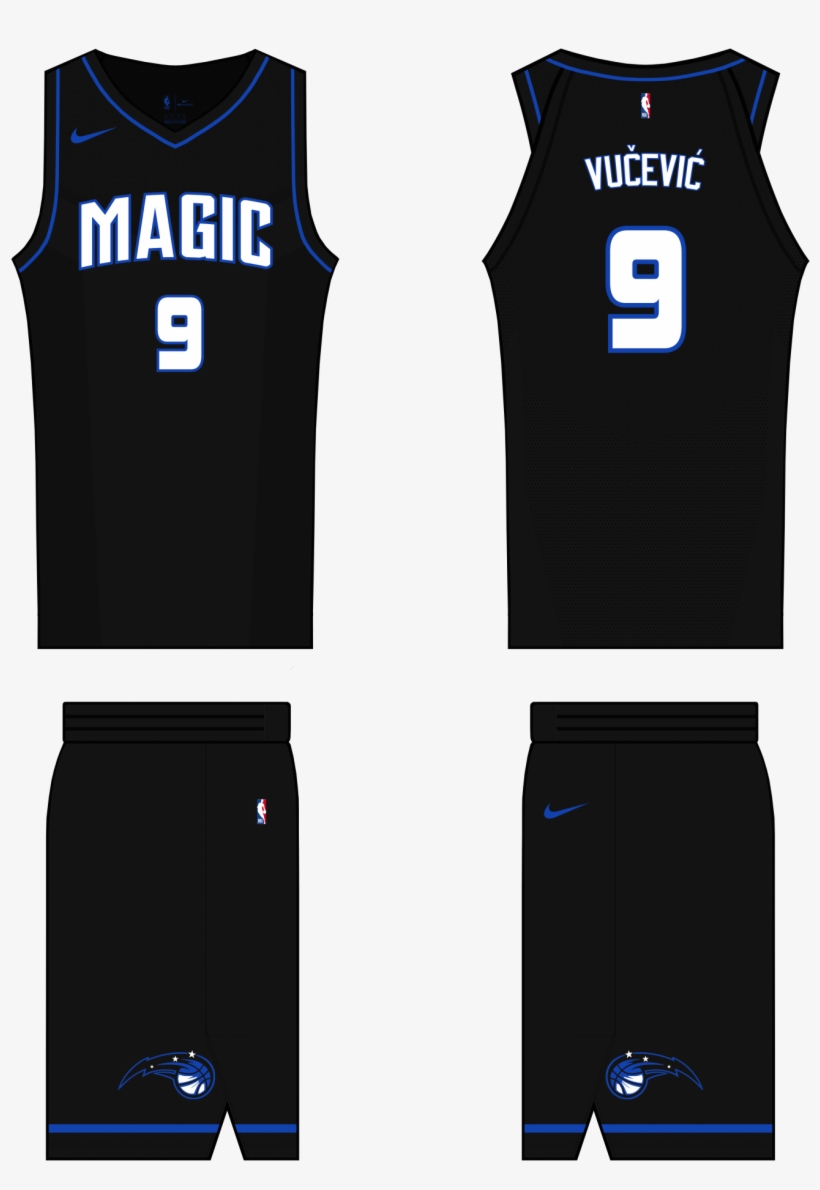 Orlando Magic Alternate 2 - Denver, transparent png download