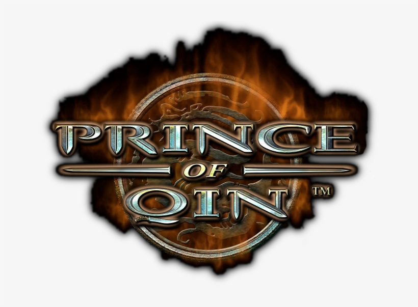 Prince Of Qin Logo - Prince Of Qin, transparent png download
