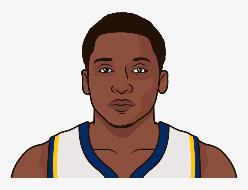 Victor Oladipo Stole The Ball 7 Times Against The Orlando - Victor Oladipo Cartoon, transparent png download