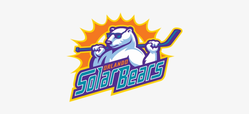 Fs And Play Their Home Games At The Amway Center, Also - Orlando Solar Bears, transparent png download