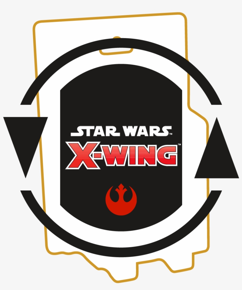 Rebel Alliance Subscription - X-wing Starfighter, transparent png download