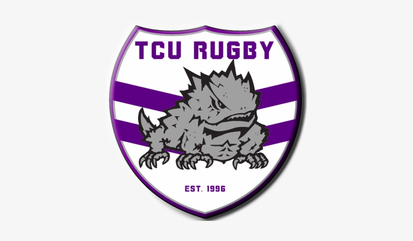 Tcu Rugby Club - Tcu Rugby, transparent png download