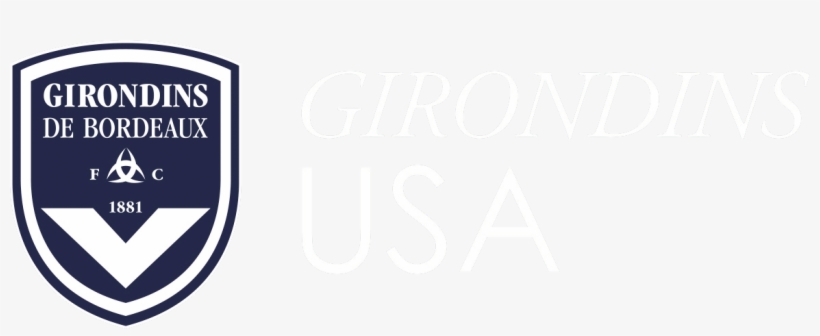 Fc Girondins De Bordeaux Usa - Fc Girondins De Bordeaux, transparent png download