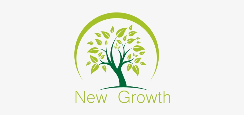 Newgrowth - Eu - Fruit Tree Logo, transparent png download