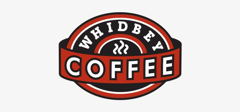Whidbey Coffee Logo - Seaboard Air Line Logo, transparent png download