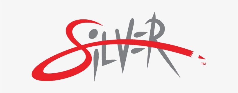 Stephen Silver - Silver Logo, transparent png download