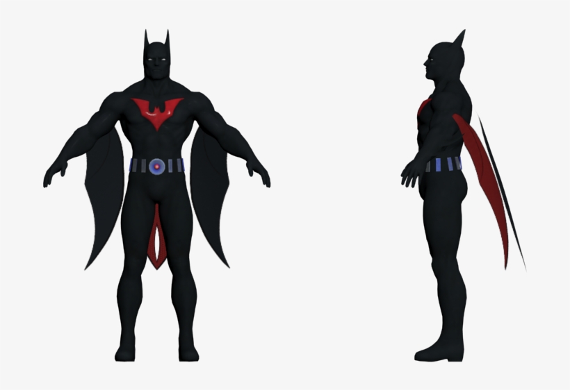 Download Zip Archive - Batman Beyond Transparent Png, transparent png download