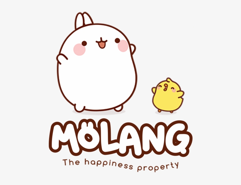 Molang By Jenne Simon, transparent png download