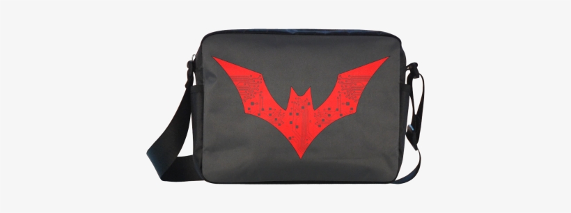 Batman Beyond Circut Classic Cross-body Nylon Bags - Bag, transparent png download