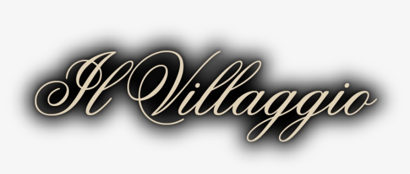 Il Villaggio Logo, transparent png download