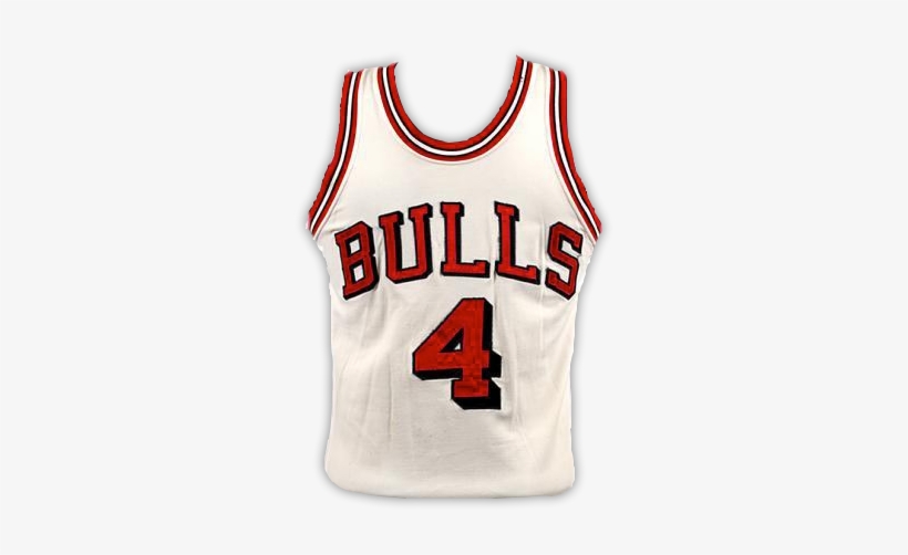 Chicago Bulls - Chicago Bulls Jersey Png, transparent png download