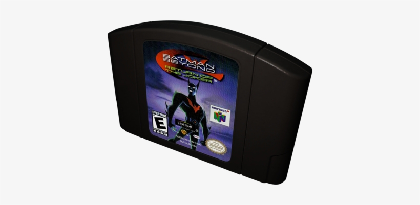 Batman Beyond - Batman Beyond: Return Of The Joker, transparent png download