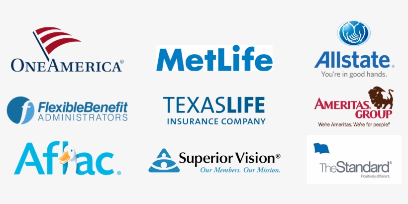 Here Are A Few Of Our Carrier Partners - Customized 1 Oz Skittles / Header Bag, transparent png download