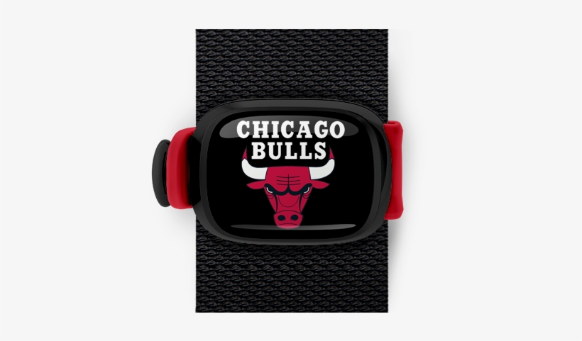 Chicago Bulls Stwrap - Chicago Bulls Nylon Wallet, transparent png download