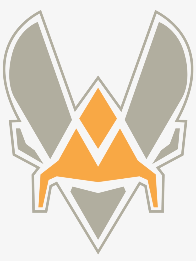 Team Vitality Png, transparent png download