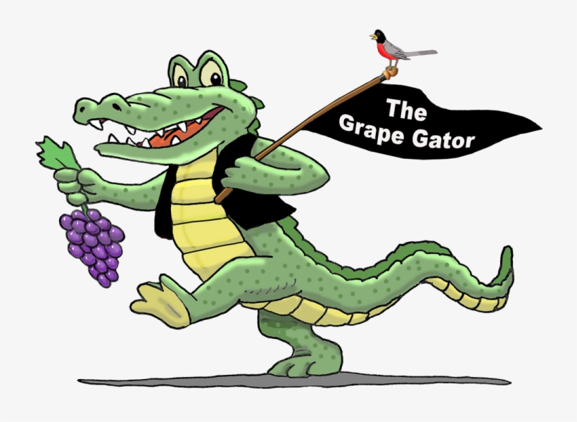 A Fully-mechanized Vineyard Care & Management System - Grape Alligator, transparent png download
