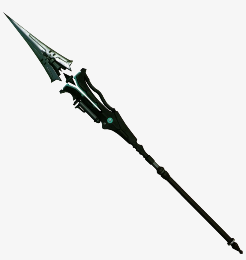 Type-4o Lance - Sword Clipart Png, transparent png download