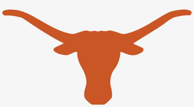 Texas Longhorns Logo - Texas Longhorns Png, transparent png download