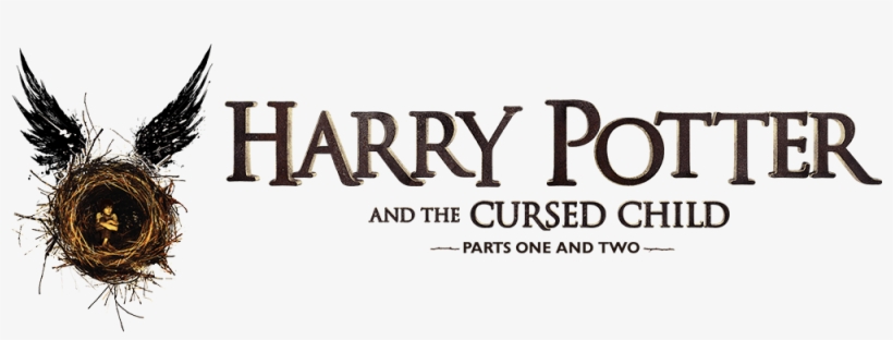 Harry Potter And The Cursed Child Play With Parts One - Harry Potter And The Cursed Child - Parts I & I, transparent png download