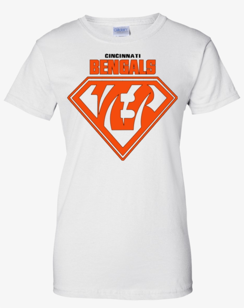 Cincinnati Bengals T Shirt - Happy Halloween, We Are Friendly Friends, transparent png download