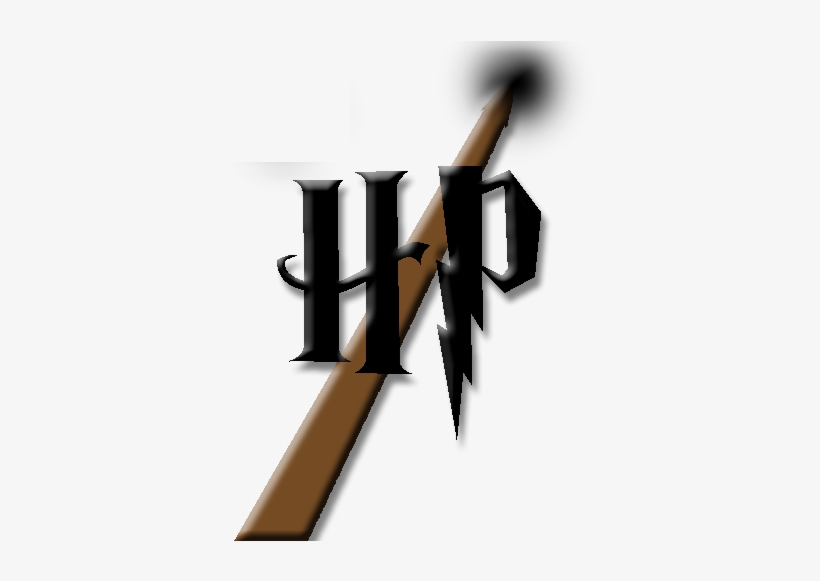 Harry Potter Logo Png - Harry Potter, transparent png download
