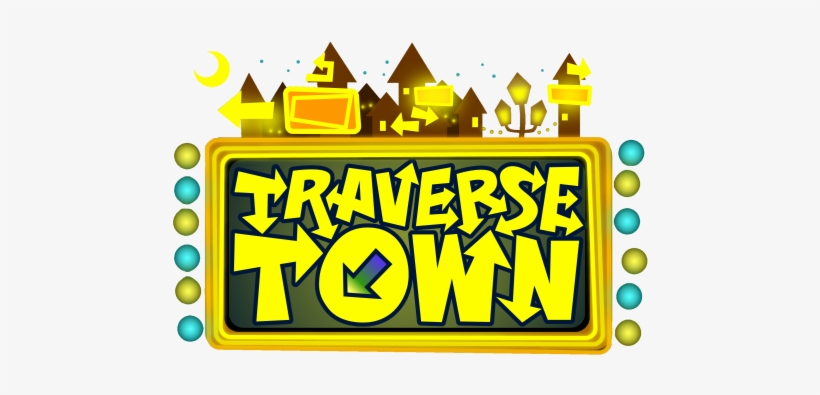 Traverse Town's Galleries - Kingdom Hearts Traverse Town, transparent png download