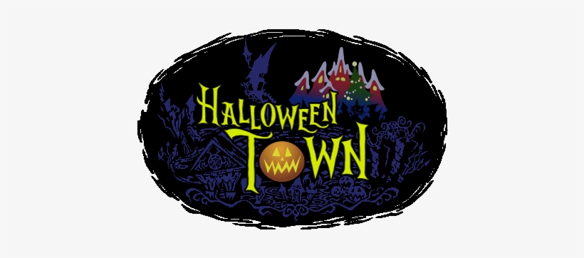 Halloween Town Kingdom Hearts, transparent png download