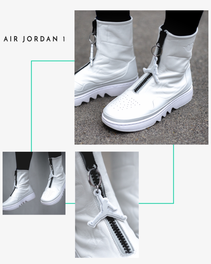 Nike The 1 Reimagined Jester Xx Air Force 1 Jordan, transparent png download