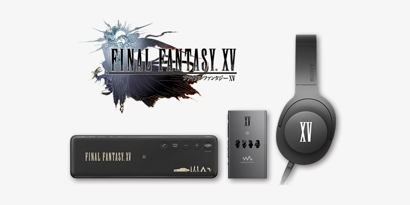 Final Fantasy Xv, transparent png download