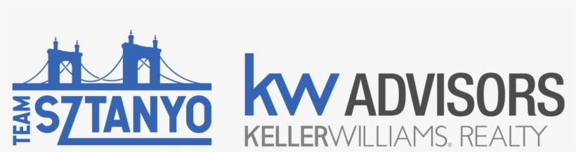 Team Sztanyo Logo - Keller Williams Realty, transparent png download