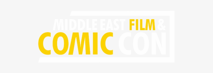 Quick Links - Middle East Film And Comic Con 2018, transparent png download