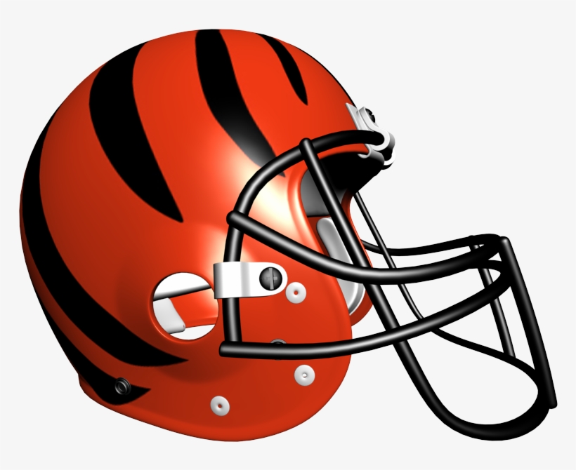 Nfl Team Images - Cincinnati Bengals Helmet Logo Png, transparent png download