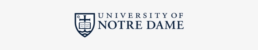 Notre Dame - University Of Notre Dame, transparent png download