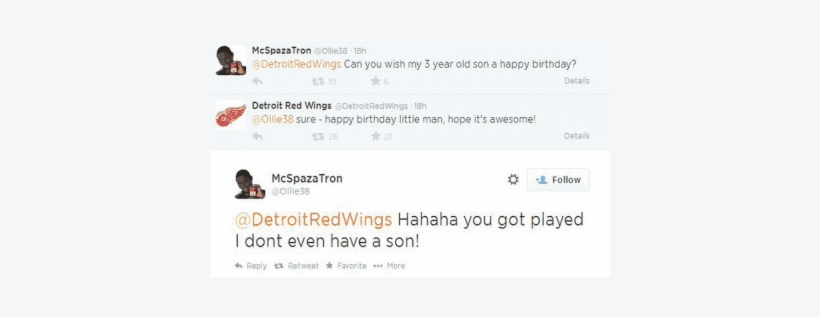 Birthday, Chill, And Detroit - Detroit Red Wings, transparent png download