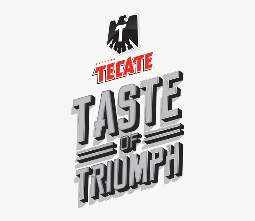 Logo Lock-up And Illustration Concept Commissioned - Tecate Light Beer - 20 Pack, 12 Fl Oz Cans, transparent png download