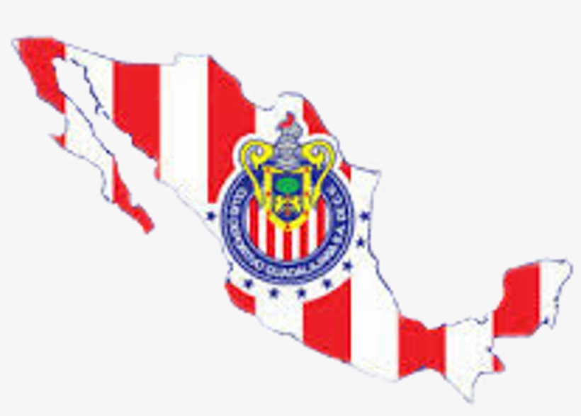 Guadalajara México Chivas Fútbol - Chivas De Guadalajara, transparent png download