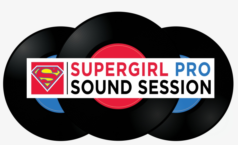 Supergirl Pro Sound Session - Converse All Star Superman, transparent png download