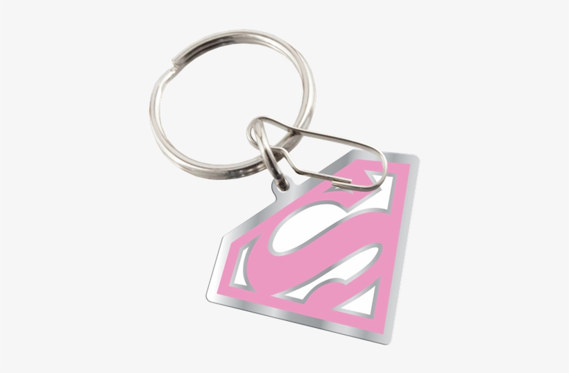 Supergirl™ Color Key Chain - Star Wars Death Star Enamel Key Chain, transparent png download